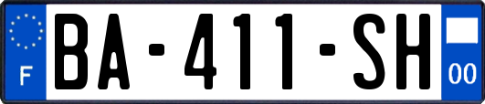 BA-411-SH