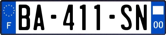 BA-411-SN