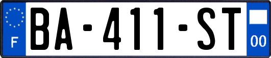 BA-411-ST