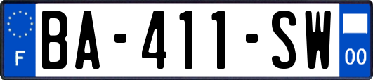BA-411-SW