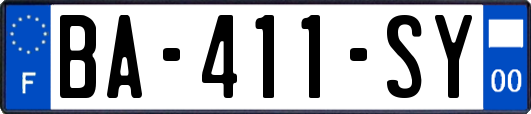 BA-411-SY
