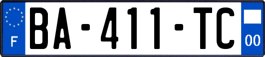 BA-411-TC