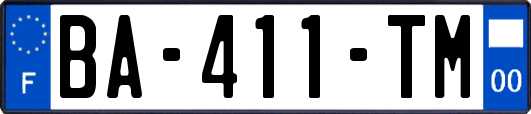 BA-411-TM