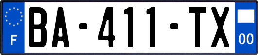 BA-411-TX