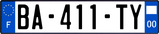 BA-411-TY