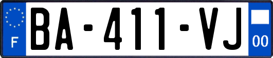 BA-411-VJ