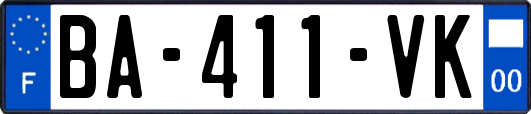 BA-411-VK