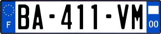 BA-411-VM