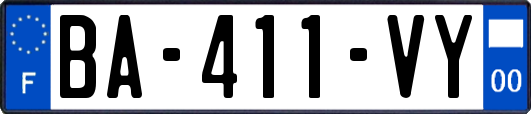 BA-411-VY