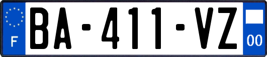 BA-411-VZ