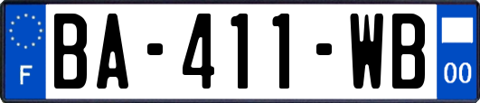 BA-411-WB