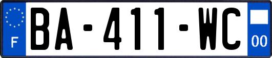 BA-411-WC