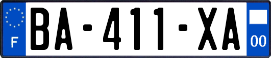 BA-411-XA