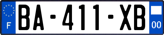 BA-411-XB