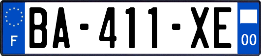 BA-411-XE