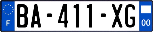 BA-411-XG