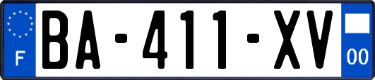 BA-411-XV
