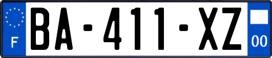 BA-411-XZ