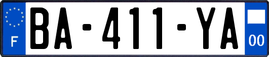BA-411-YA