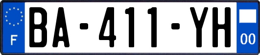 BA-411-YH