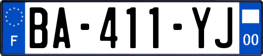 BA-411-YJ