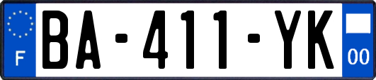 BA-411-YK