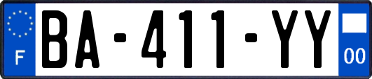 BA-411-YY