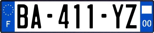 BA-411-YZ