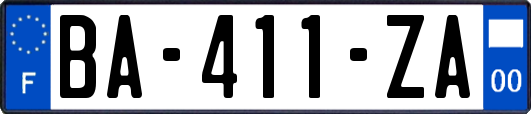 BA-411-ZA