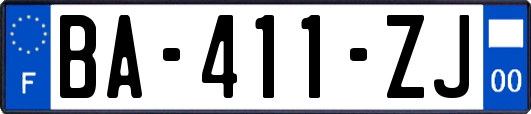 BA-411-ZJ