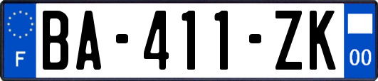 BA-411-ZK