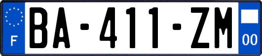 BA-411-ZM