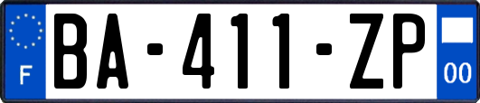 BA-411-ZP