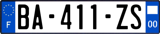 BA-411-ZS