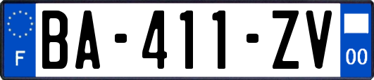 BA-411-ZV