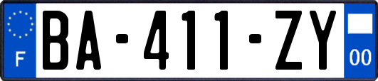 BA-411-ZY