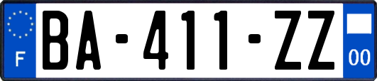 BA-411-ZZ