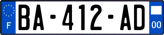 BA-412-AD