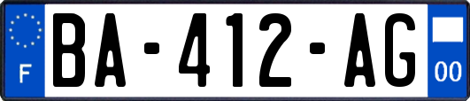 BA-412-AG