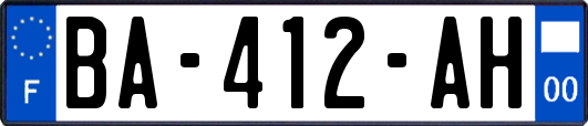 BA-412-AH