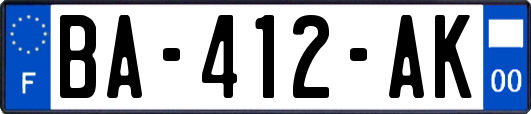 BA-412-AK