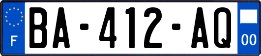 BA-412-AQ