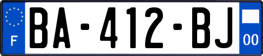 BA-412-BJ