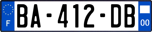 BA-412-DB