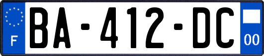 BA-412-DC