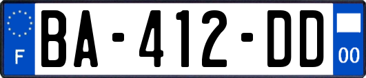 BA-412-DD