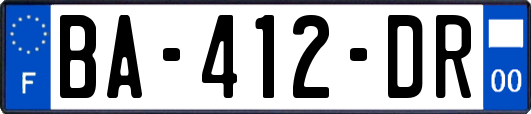 BA-412-DR