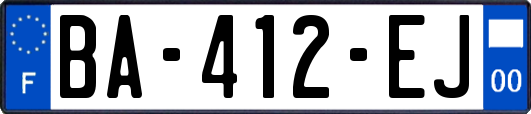 BA-412-EJ