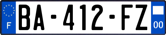 BA-412-FZ