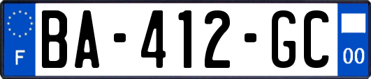 BA-412-GC